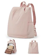 sac à dos femme confortable fermeture dorsale