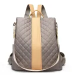 sac à dos femme élégant anti-vol