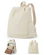 sac à dos femme élégant avec fermeture dorsale