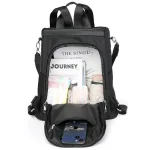 sac à dos femme élégant et pratique