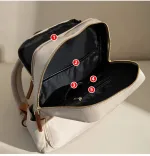 sac à dos femme élégant pour ordinateur
