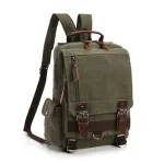 sac à dos femme élégant vintage