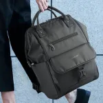 sac à dos femme en tissu imperméable