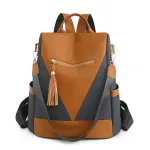 sac à dos femme entre style et sécurité