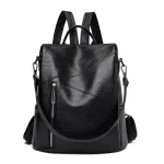 sac à dos femme fermeture dos