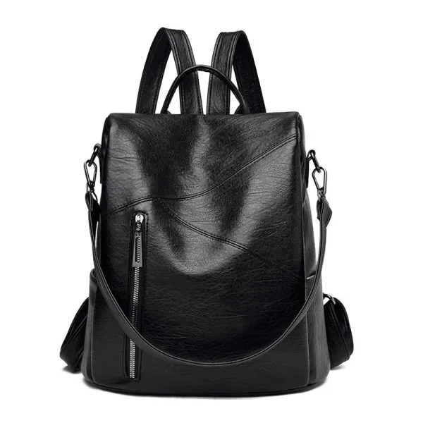 sac à dos femme fermeture dos