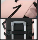 sac à dos femme imperméable pour le quotidien