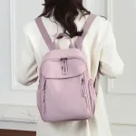 sac à dos femme mode imperméable