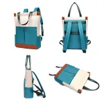 sac à dos femme style voyage