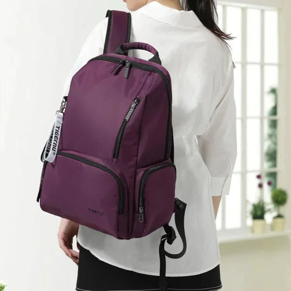 sac à dos femme travail ordinateur