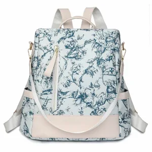 sac à dos fermeture dans le dos femme