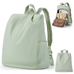 sac à dos fermeture dorsale femme