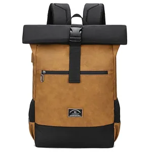 sac à dos fermeture roll top