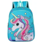 sac à dos fille licorne rose