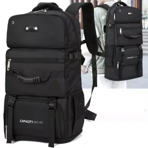 sac à dos grande capacité extensible