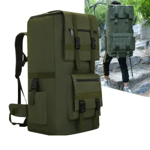 sac à dos grande contenance 110 litres