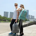 sac à dos Happy Flight avec design moderne