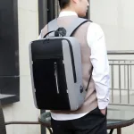 sac à dos homme avec compartiment ordinateur