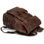sac à dos homme cuir à la qualité supérieure