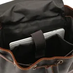 sac à dos homme cuir avec plusieurs poches