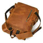 sac à dos homme cuir tendance