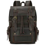 sac à dos homme en cuir de qualité