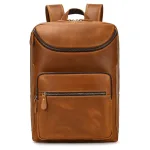 sac à dos homme en cuir pour le travail