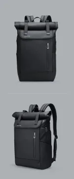 sac à dos homme roll top léger