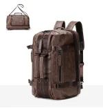 sac à dos homme style rétro