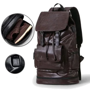 sac à dos homme vintage