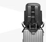 sac à dos idéal pour le voyage d'affaires