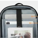 sac à dos imperméable pour homme moderne