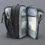 sac à dos léger 55x35x25