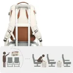 sac à dos léger pour avion