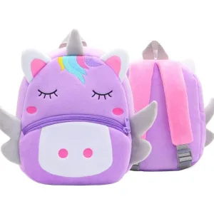 sac à dos licorne 3d