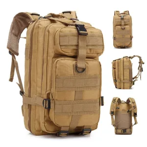 sac à dos militaire 30L randonnée