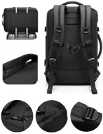 sac à dos moderne air comprimé