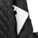 sac à dos moderne anti-pickpocket