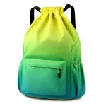 sac à dos multicolore
