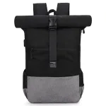 sac à dos multifonction commuter roll-top