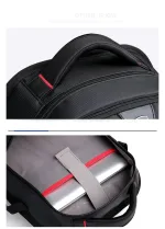sac à dos multifonction pour PC portable 15.6
