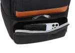 sac à dos ordinateur avec poche isotherme