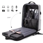 sac à dos ordinateur avec protection