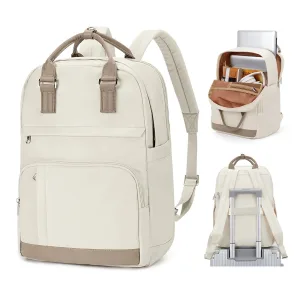sac à dos ordinateur élégant femme 15.6 pouces