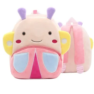 sac à dos papillon 3d