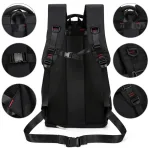 sac à dos pliable 80L 10L