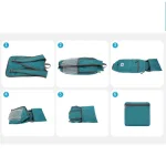 sac à dos pliable pour randonnée légère