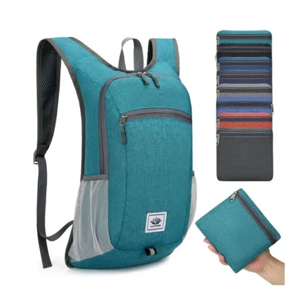 sac à dos pliable voyage ultra léger 20L