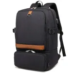 sac à dos polyvalent pour ordinateur et boissons