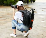 sac à dos polyvalent pour photographie